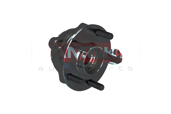 фото №10, Ступиця колеса перед з abs zl subaru forester 05'-