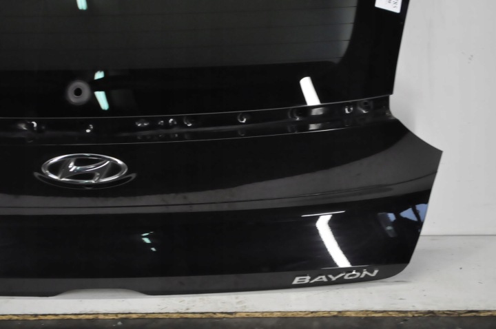 фото №6, Hyundai bayon кришка багажника зад задня x5b um100