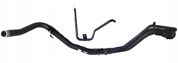 фото №1, Toyota picnic 2.2 d 96- шланг заливна горловина пального новий