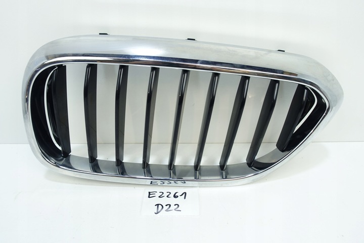 фото №1, Решётка решётка радиатора левая bmw 5 g30 g31 2016- 7383519