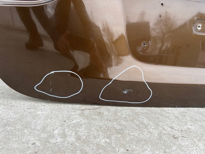 фото №16, Кришка зад задня bmw x1 e84 2009-2015