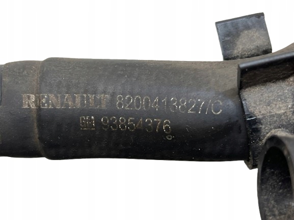 фото №5, Opel vivaro a труба шланг води тройник 2.0 dci 8200413827 93854376