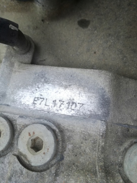 фото №6, Suzuki sx4 fiat sedici коробка передач 79j0 механическая 99km 1.5 бензин m15a