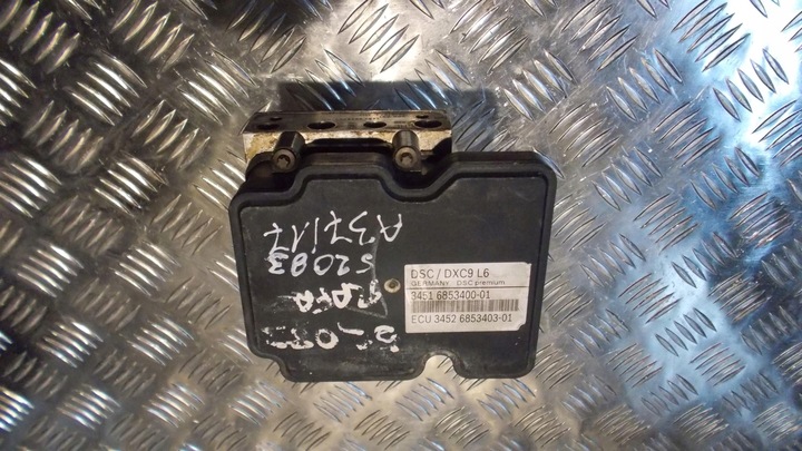 фото №8, Bmw f01 f06 f07 f10 f11 f12 f13 насос abs разные 6785442 6797045 6795519