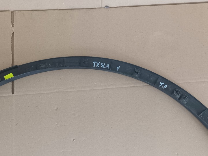 фото №9, Планка задняя правая tesla y juniper 1937596-00-d зад правые 2025 -