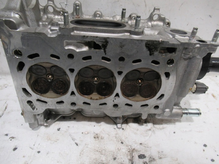 фото №12, Головка двигуна peugeot 108 citroen c1 ii 1kr 1.0 12v vti 14-