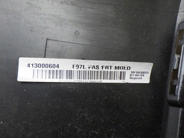 фото №9, Bmw x3 x3m f97 x4 x4m f98 компетиция lci рестайлинг 2021- бампер переднее