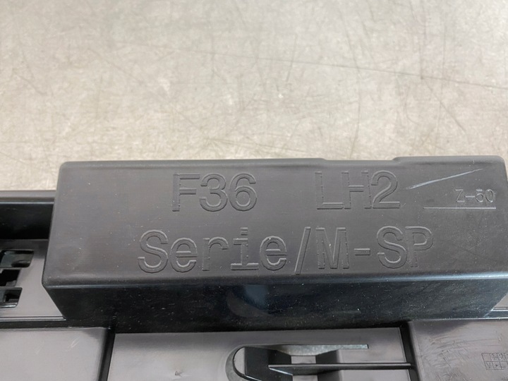 фото №11, Кронштейн кріплення порога перед лівий bmw f36 f36n