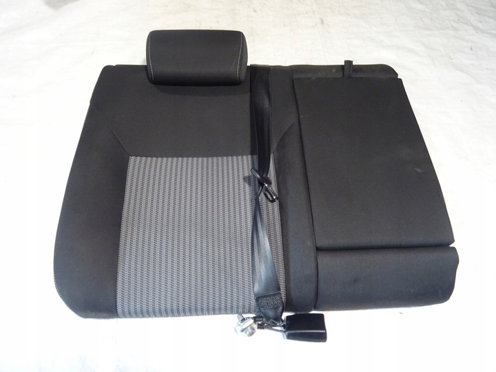 фото №1, Диван спинка зад задня задні праві seat toledo iv 4 12-19