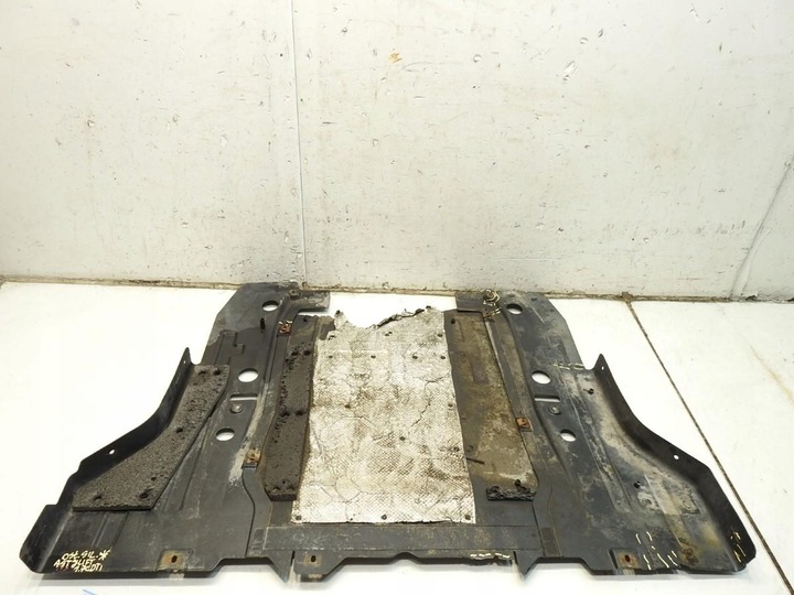 фото №8, Плита захист двигуна opel astra j рестайлінг 1.7 cdti 13239596 13239594 13277346