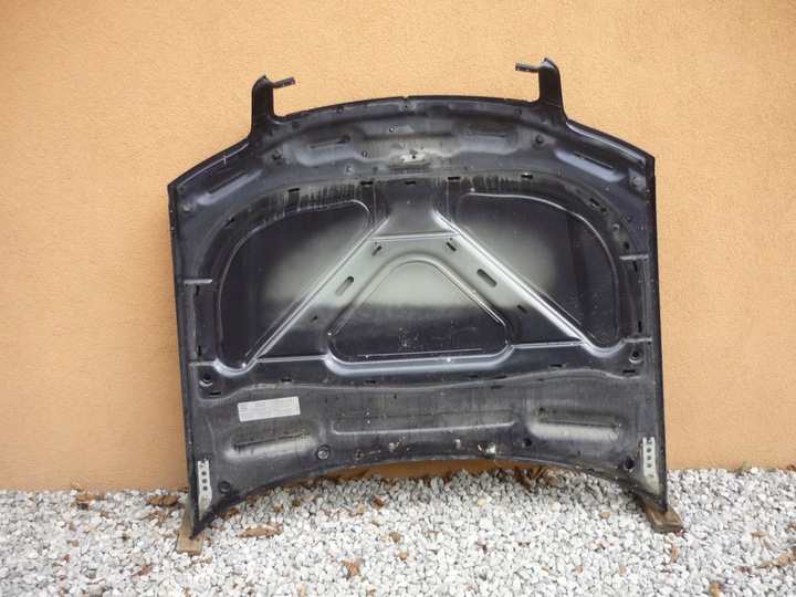 фото №14, Капот кришка audi s6 a6 c5 4.2 v8 рестайлінг 2001-2004