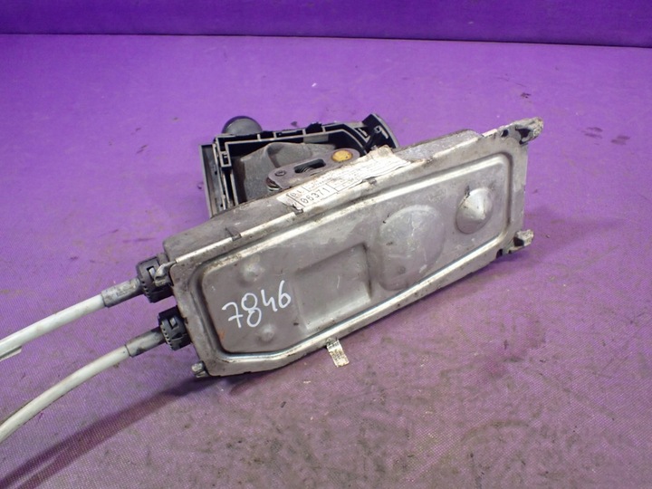 фото №7, Seat ibiza iii 6l 1.4 домкрат зміни коробки передач троси вибірник 6q0711049ab