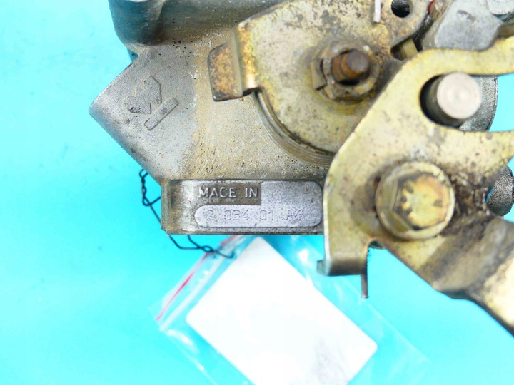 фото №6, Дроссельная заслонка lancia kappa 0280122001 2.0 t