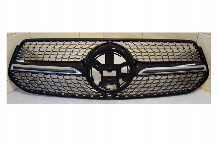 фото №1, Mercedes gle 167 amg 20-r. решітка радіатора решітка