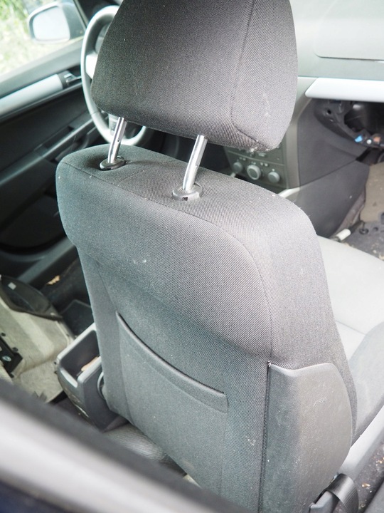 фото №5, Opel astra h iii 3 h/b 5-двері універсал сидіння правий перед переднє