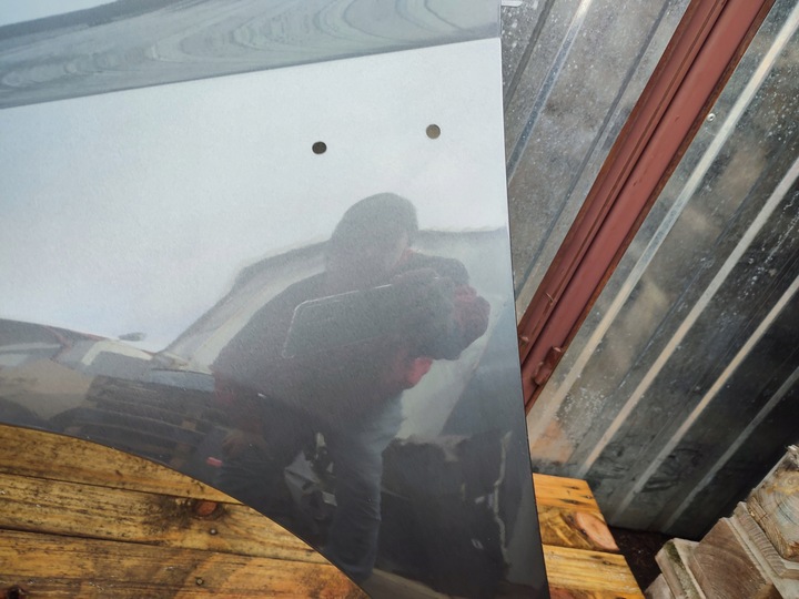 фото №9, Крило лівий перед toyota prius + plus xw30 w4 01.12-12.21r лак 1g3