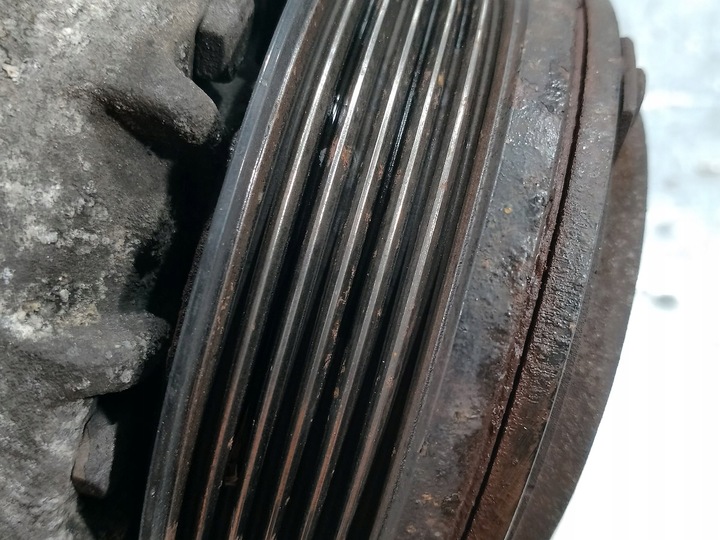 фото №7, Насос, компрессор кондиционера opel astra h 6561047 13124751 383601234 1.7