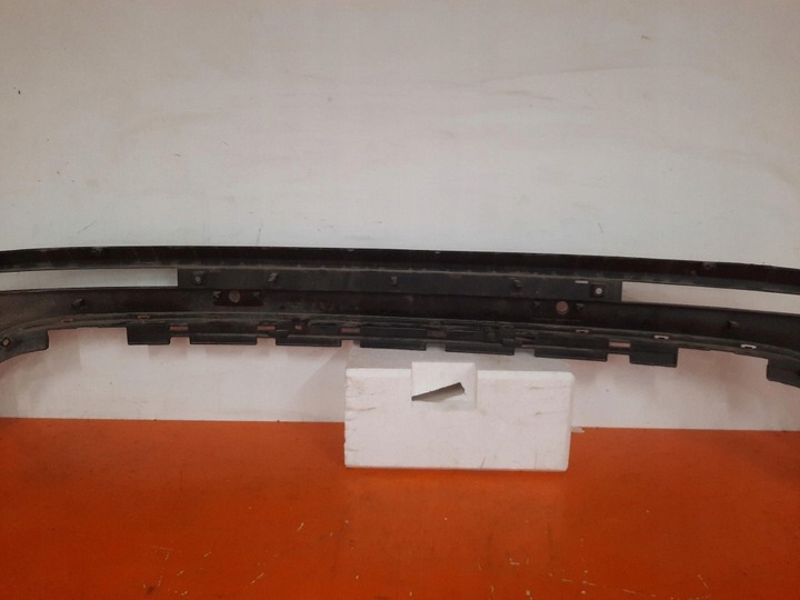 фото №9, Hyundai santa fe iv рестайлінг 20- накладка бампера зад задня 86612-s1500