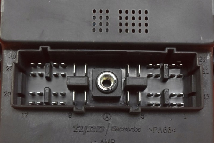 фото №7, Модуль комфорту 82320-21031 ssangyong rodius 1 i 2.7 xdi 04-13