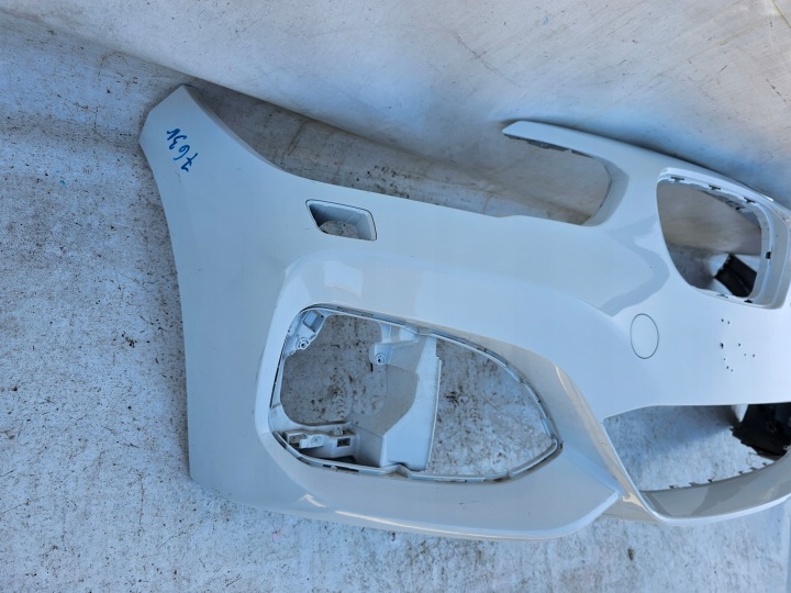 фото №7, Бампер bmw 1 f20 f21 lci рестайлинг 15-19 перед передний м-пакет 8060283