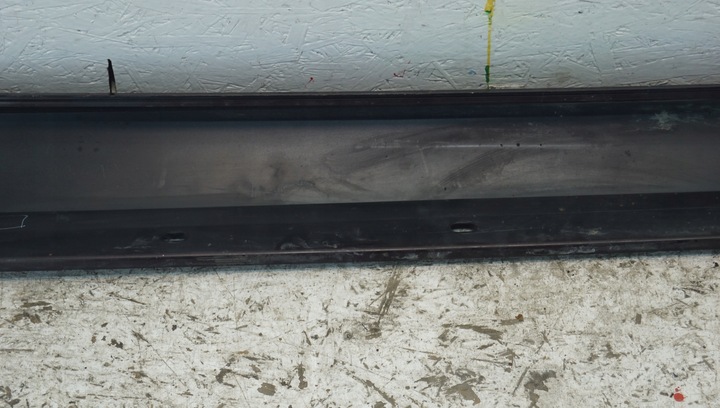 фото №12, Поріг планка порогова ліва mercedes e w212 sedan a2126900140 c497