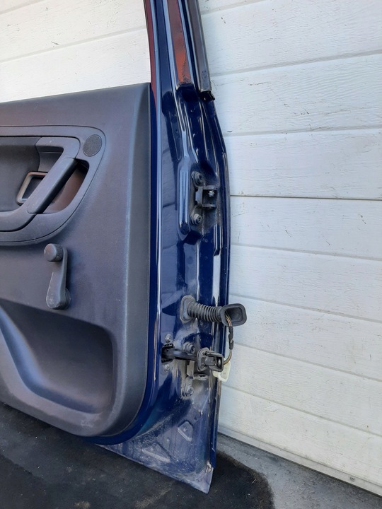 фото №15, Skoda fabia ii універсал fl 12r двері лівий зад lf5a