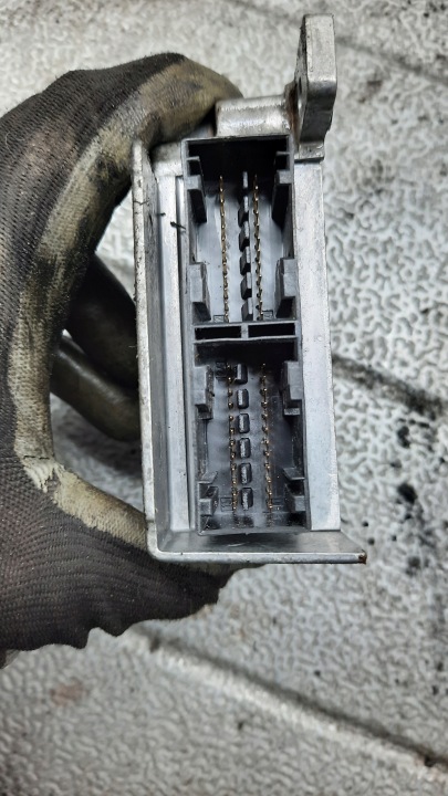 фото №4, Датчик подушка  lancia lybra 02r 1.9jtd 46810798