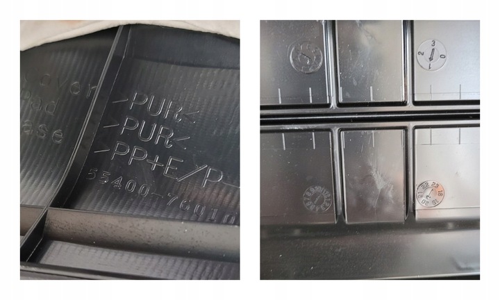 фото №14, Панель роздавальна консоль lexus ux 2019-2022