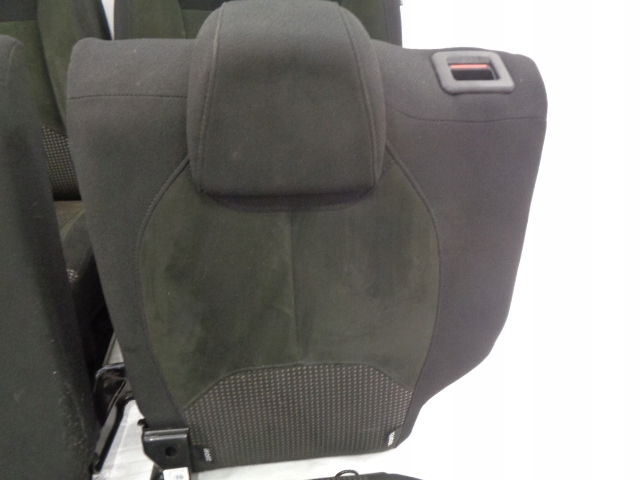 фото №6, C3 ii рестайлинг сиденья диван задняя зад ремни exclusive