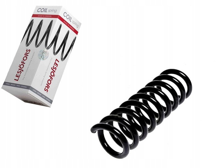 фото №1, Пружина підвішування lesjofors 2103243604 36226030