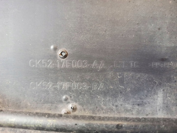 фото №6, Range rover vogue l405 бампер перед ck52-17f003aa