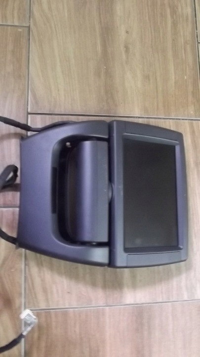 фото №1, Монітор дисплей екран dvd bmw e70 x5