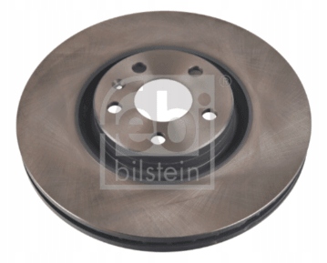 фото №2, Диск гальмо. volvo s90 ii 16- перед