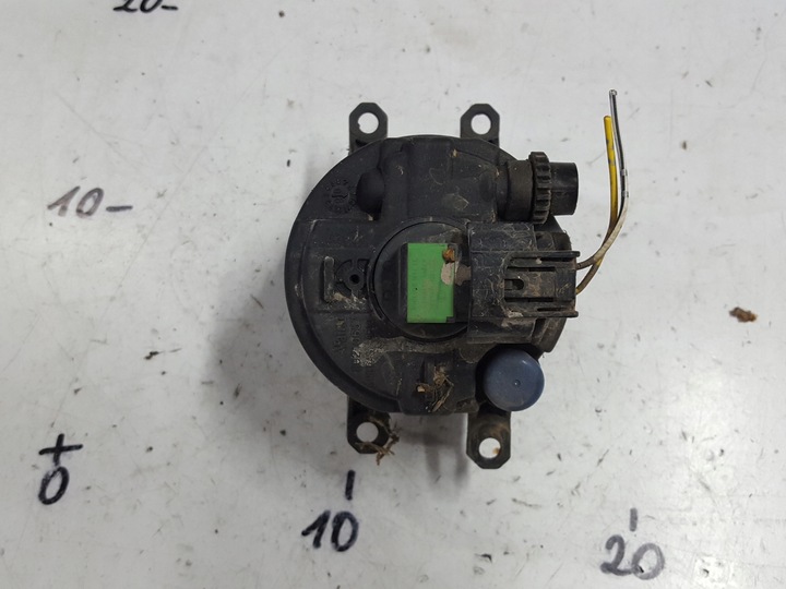 фото №3, Toyota rav4 3 iii 05-08r галоген левый