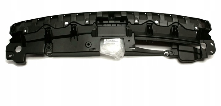 фото №1, Subaru оригинальный номер накладка защита na решётка радиатора бампер перед legacy outback 91165al012