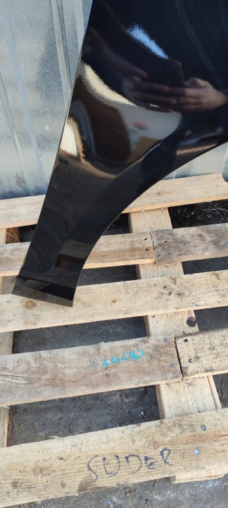 фото №7, Крило праве перед передній citroen c5 rd td iii x7 3 od 01.08 kdm kdmd