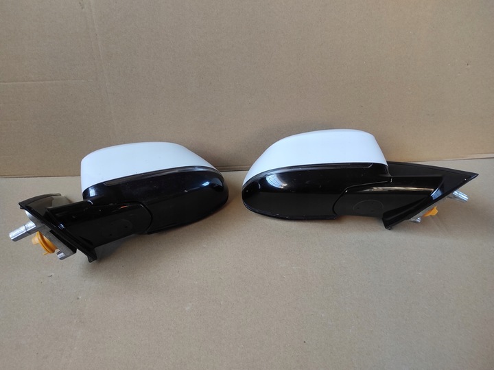 фото №7, Зеркало левая 5 pin правые 5 pin bmw x4 f26