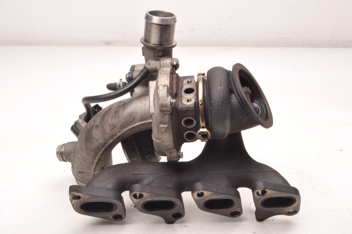 фото №7, Opel insignia a zafira c corsa e mokka 1.4 16v turbo турбина 55565353