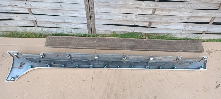 фото №6, Поріг правий планка порогова права kia ceed iii 3 xceed gt 17-23r 87754-j7700