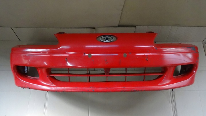 фото №1, Toyota paseo бампер перед