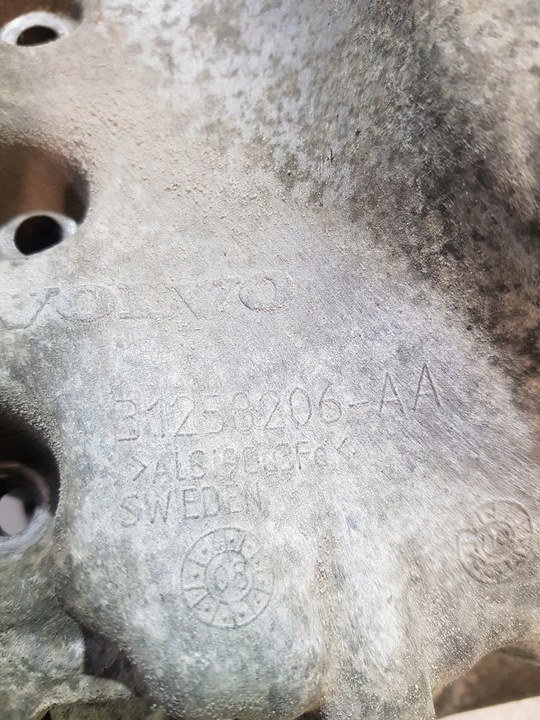 фото №8, Піддон масла масляна 31258206-aa volvo v70 xc70 xc90 2.4d d5244t