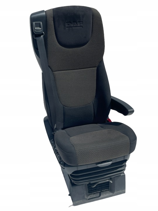 фото №1, Сиденье пассажира daf xf 106 105 cf euro6 pneumatyk