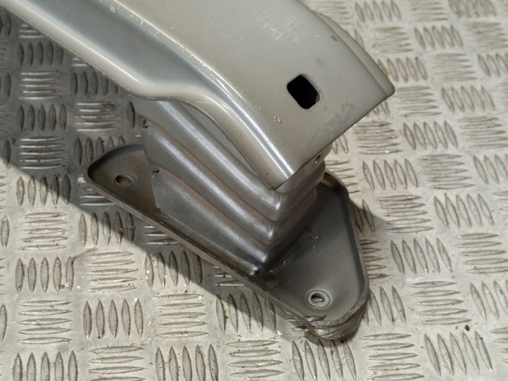 фото №9, Fiat оригинальный номер 52139444 500e балка усилитель заднего бампера