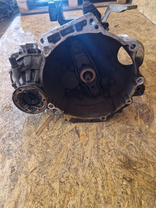 фото №2, Механическая коробка передач 5 коробки передач seat ibiza iv 6j,6p mal