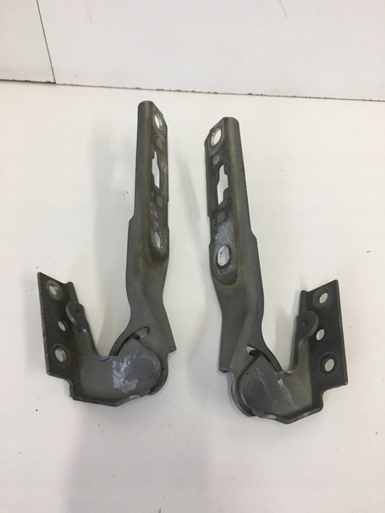 фото №14, Петля капота audi a4 b7 2004-2008 європа колір 8e0823302e 8e0823301e