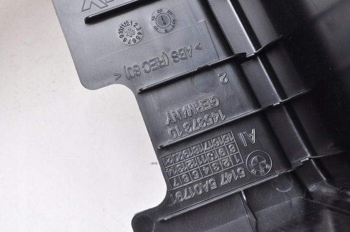 фото №7, Bmw 5 g60 бардачок багажника 24r 5a01791