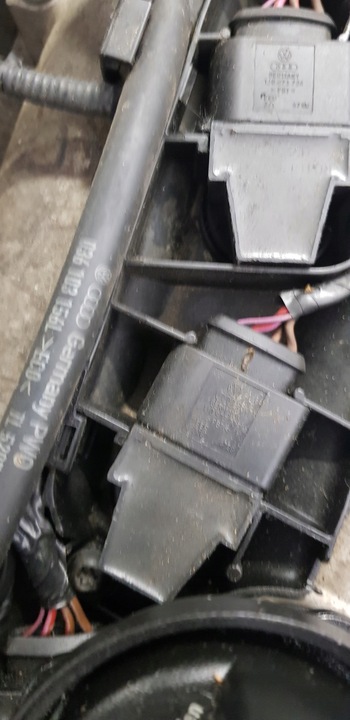 фото №12, Котушка запалювання vw golf 4 iv 1.6 fsi bad