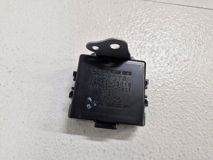 фото №1, Toyota matrix 2 ii e140 модуль блок керування тиску шина 89769-02010