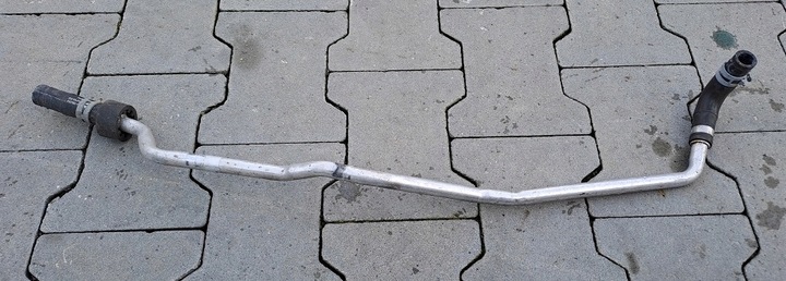 фото №1, Mondeo mk5 fusion труба шланг радиатор 2.0 eb