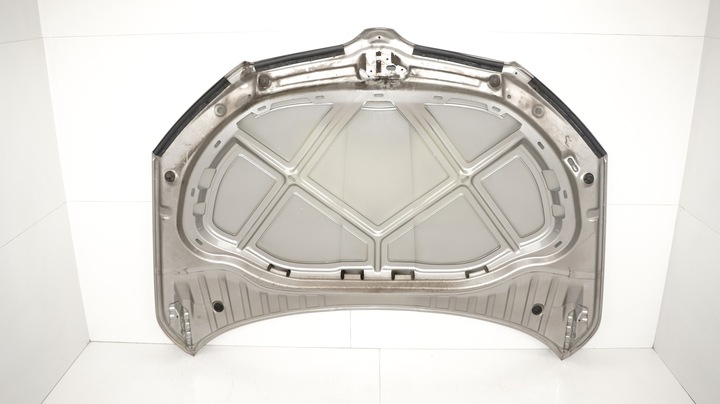 фото №8, Капот крышка двигателя skoda octavia iii 12-16r